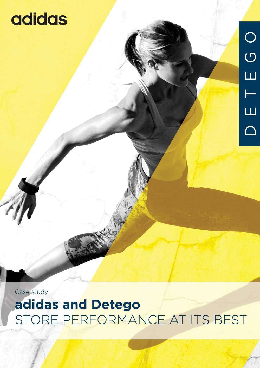 adidas and Detego: Store performance at best • Detego