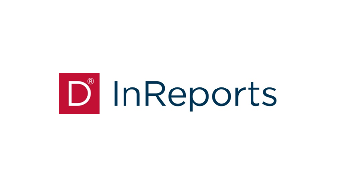 Detego InReports Logo