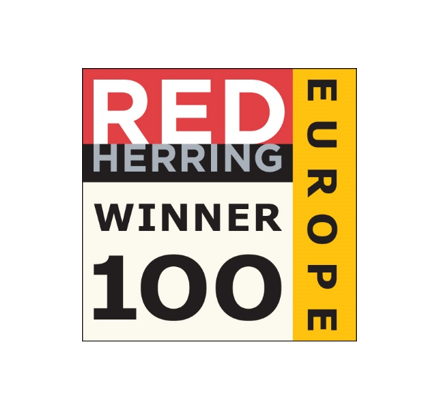 Detego awarded as Red Herring Top Europe company • Detego