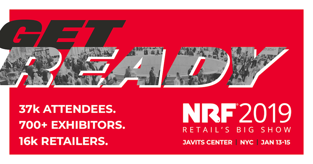 NRF 2019 Banner