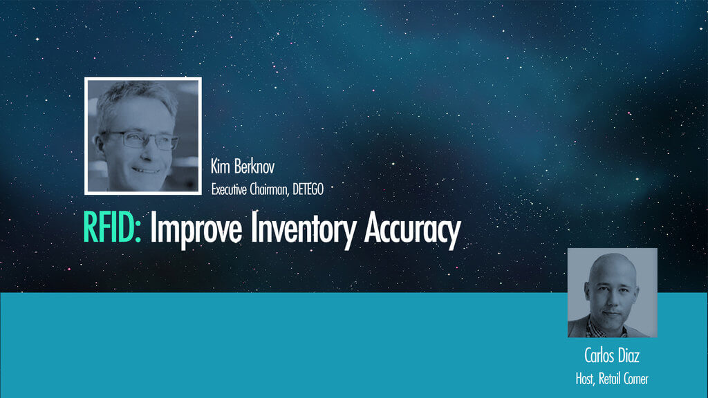 RFID: Improve Inventory Accuracy, Retail Corner