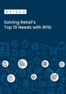 Solving Retail's top 10 needs with RFID
